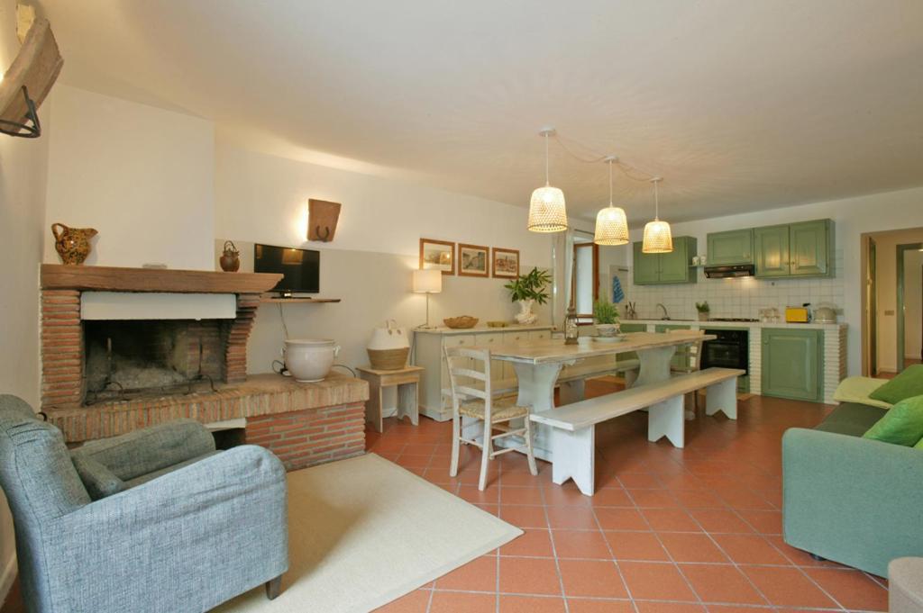 Agriturismo Casale Le Crete Acquapendente Kültér fotó