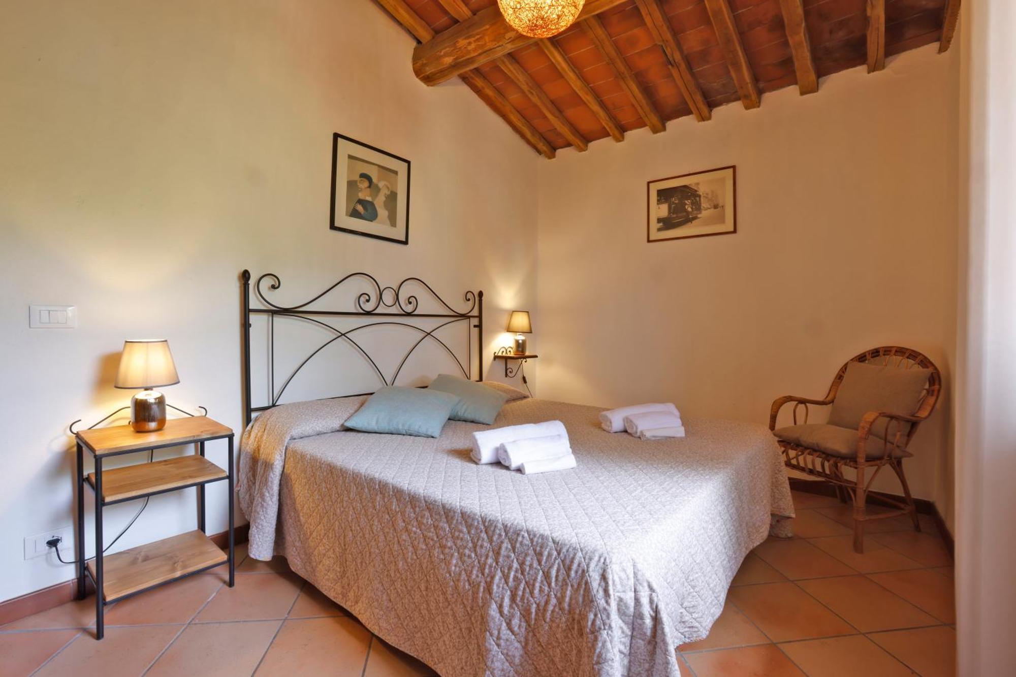 Agriturismo Casale Le Crete Acquapendente Kültér fotó