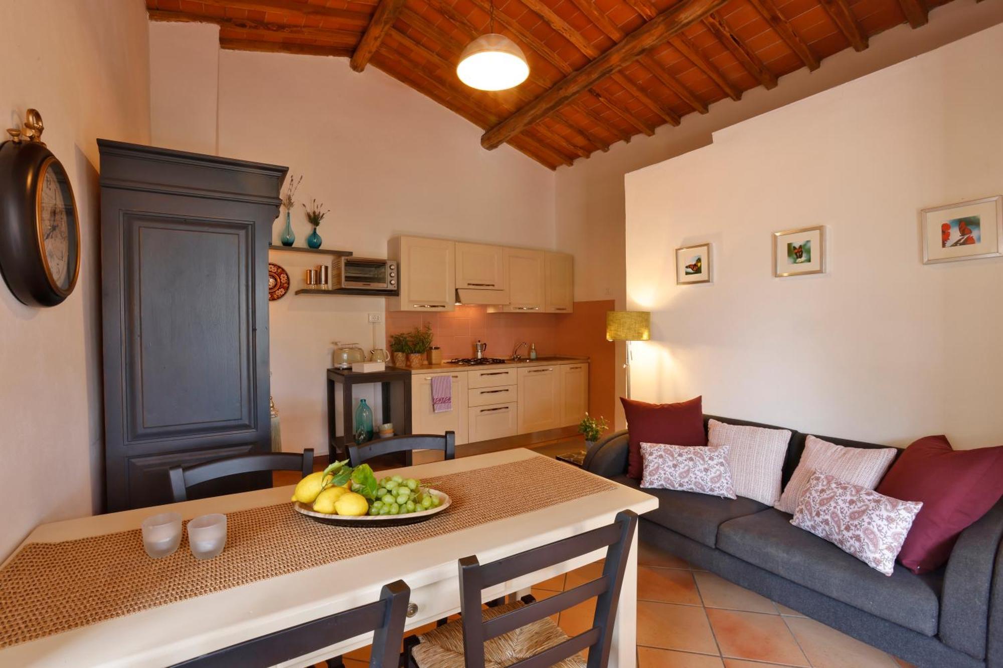 Agriturismo Casale Le Crete Acquapendente Kültér fotó