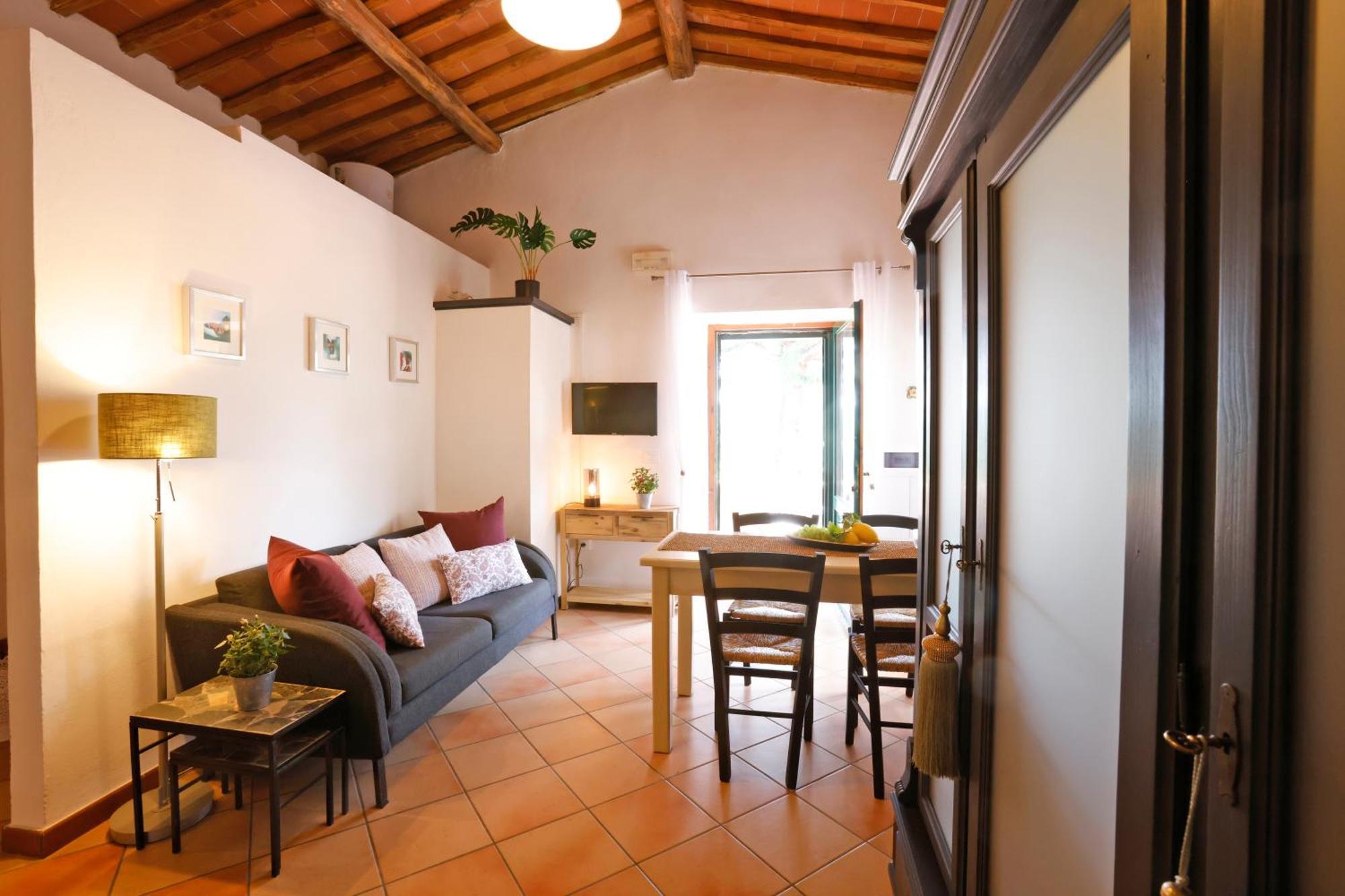Agriturismo Casale Le Crete Acquapendente Kültér fotó
