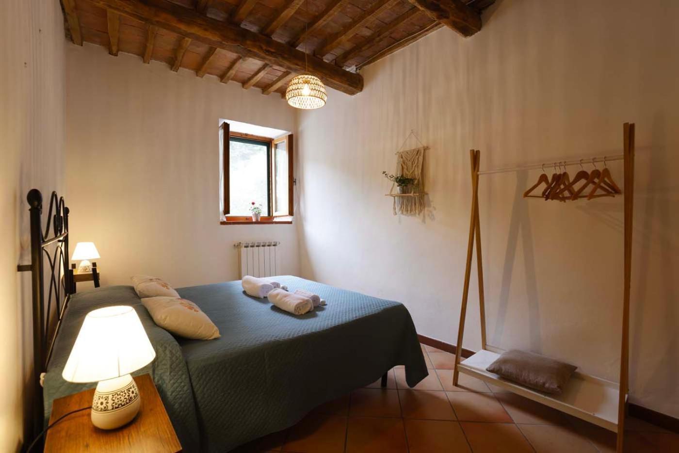 Agriturismo Casale Le Crete Acquapendente Kültér fotó