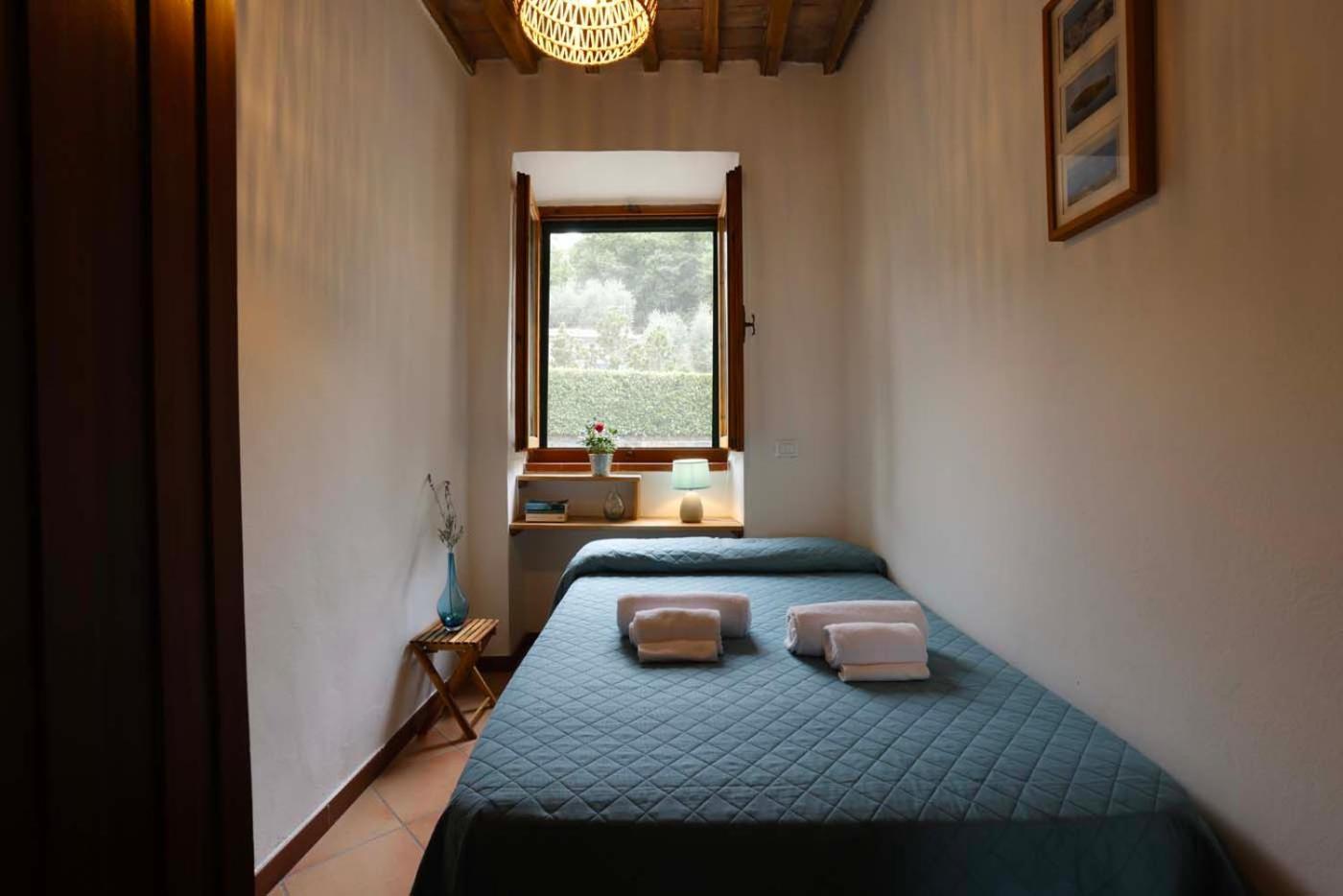 Agriturismo Casale Le Crete Acquapendente Kültér fotó