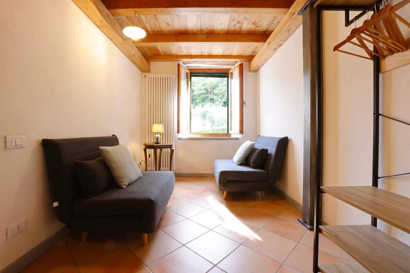 Agriturismo Casale Le Crete Acquapendente Kültér fotó
