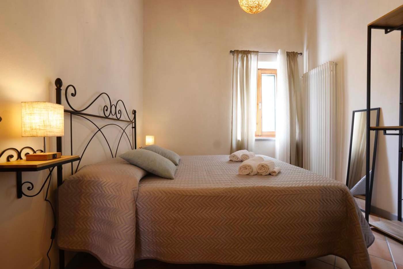 Agriturismo Casale Le Crete Acquapendente Kültér fotó