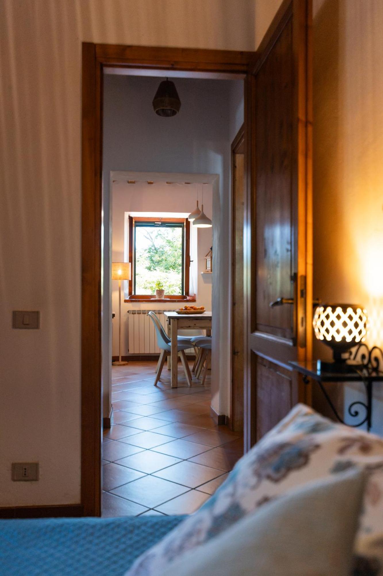 Agriturismo Casale Le Crete Acquapendente Kültér fotó