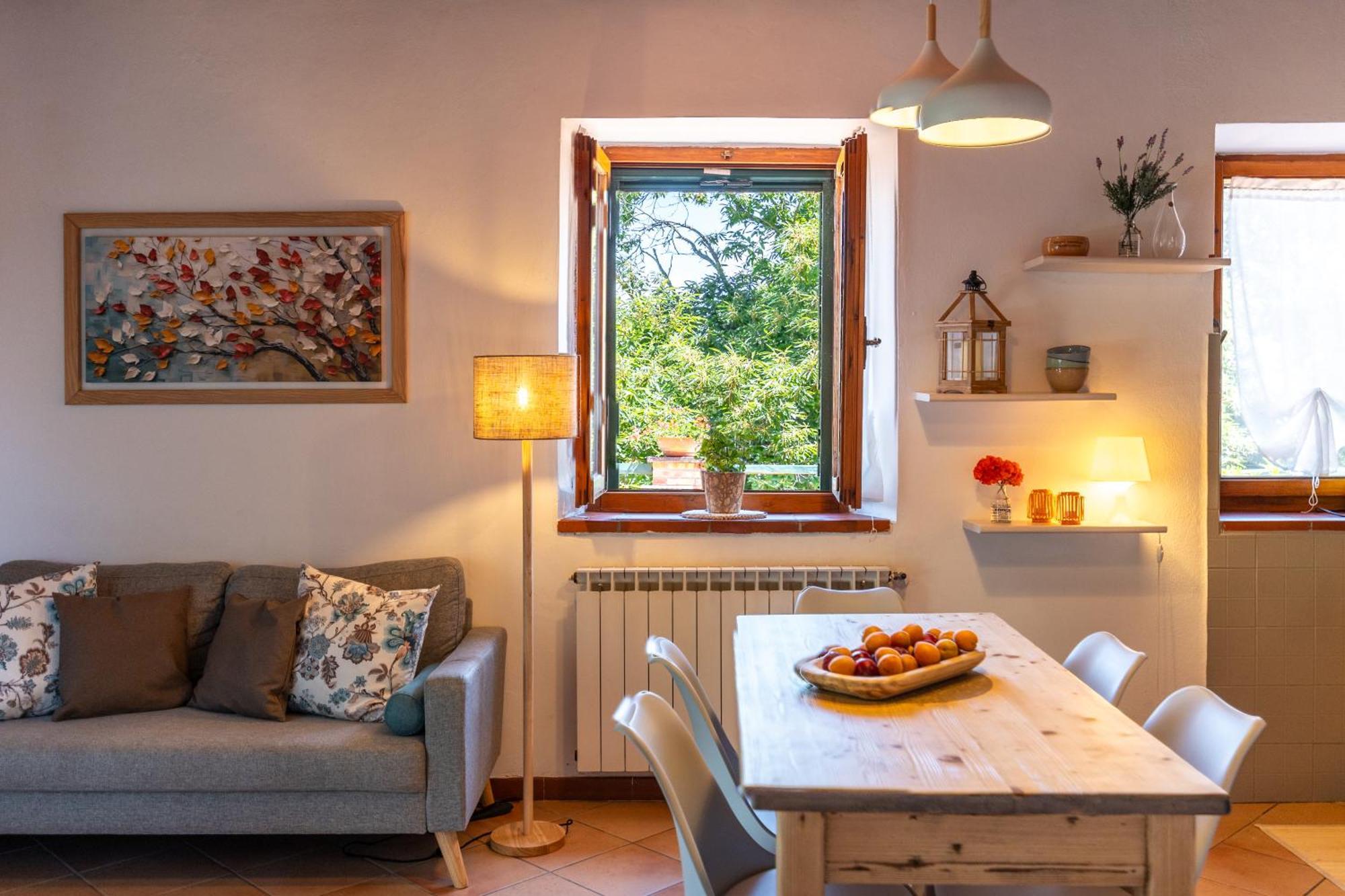 Agriturismo Casale Le Crete Acquapendente Kültér fotó