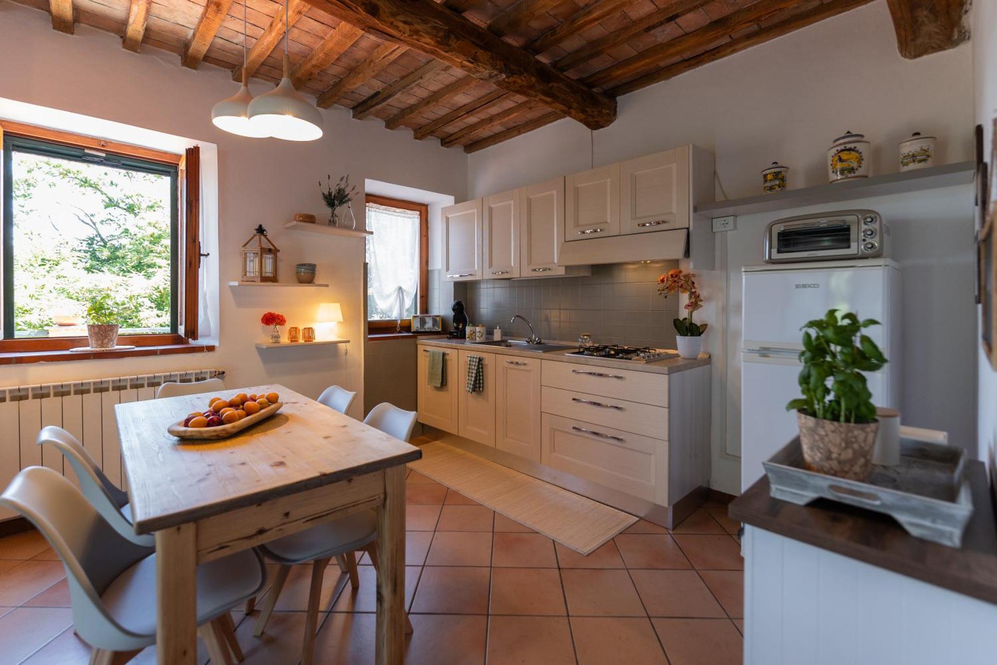Agriturismo Casale Le Crete Acquapendente Kültér fotó