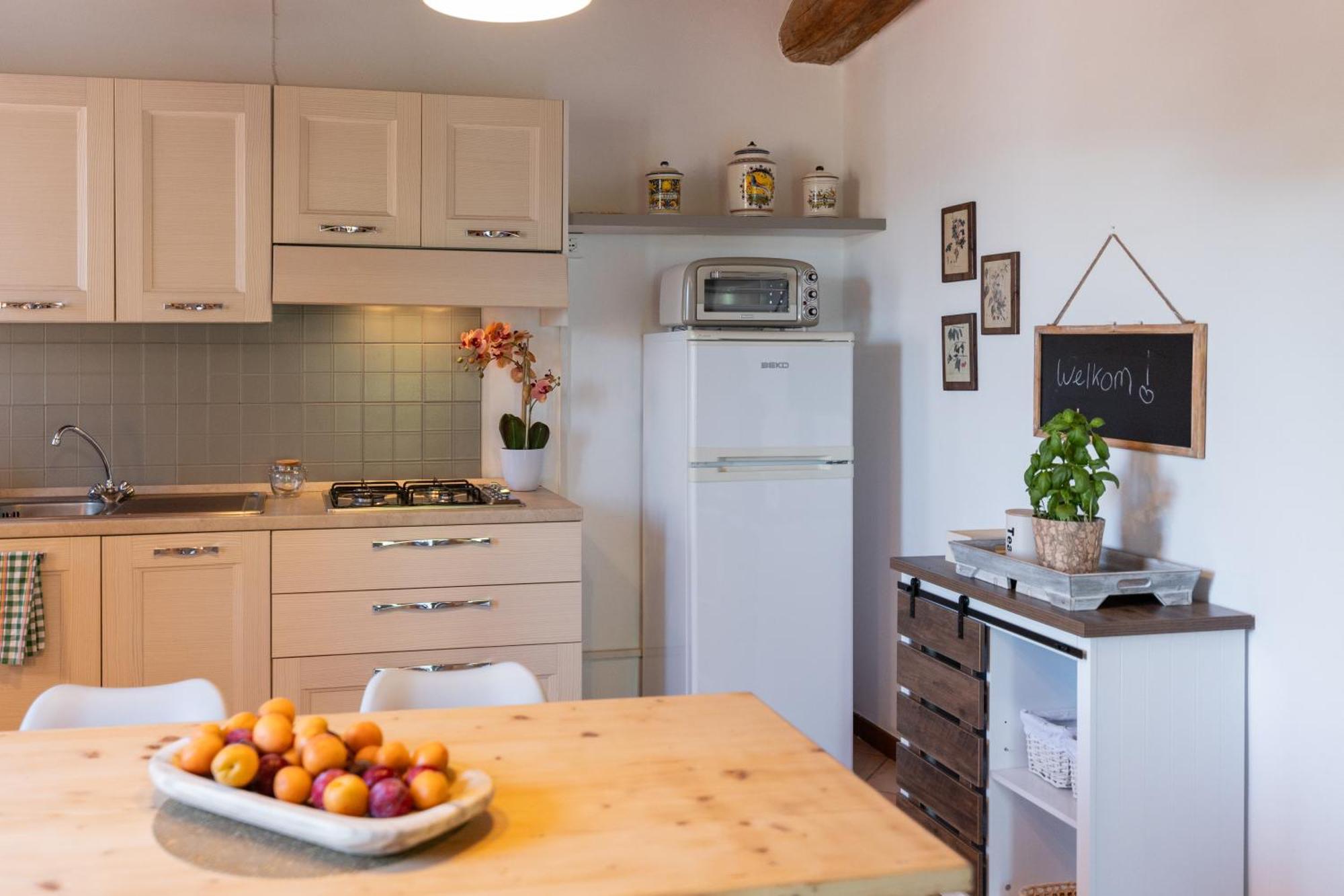 Agriturismo Casale Le Crete Acquapendente Kültér fotó