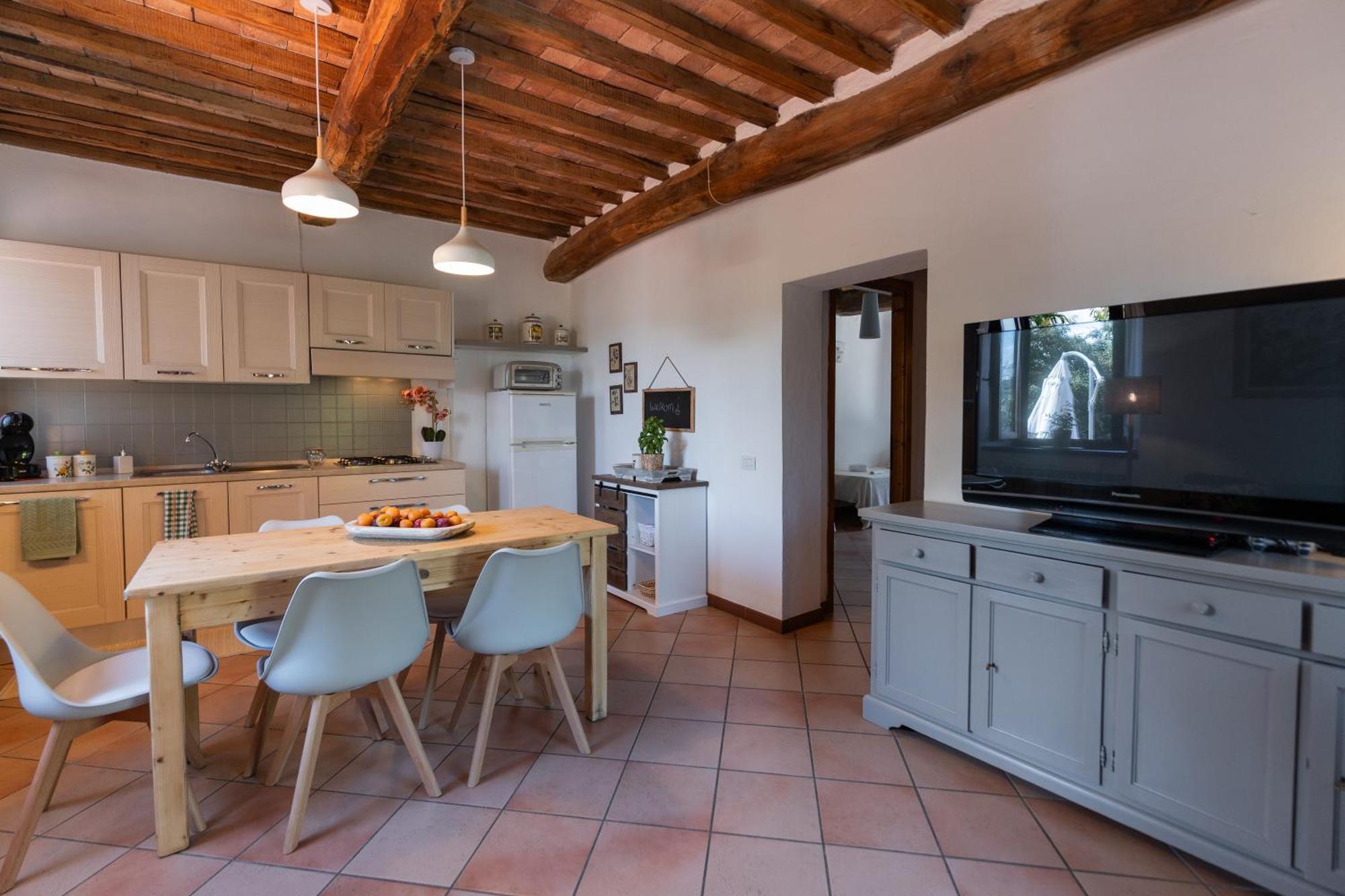 Agriturismo Casale Le Crete Acquapendente Kültér fotó