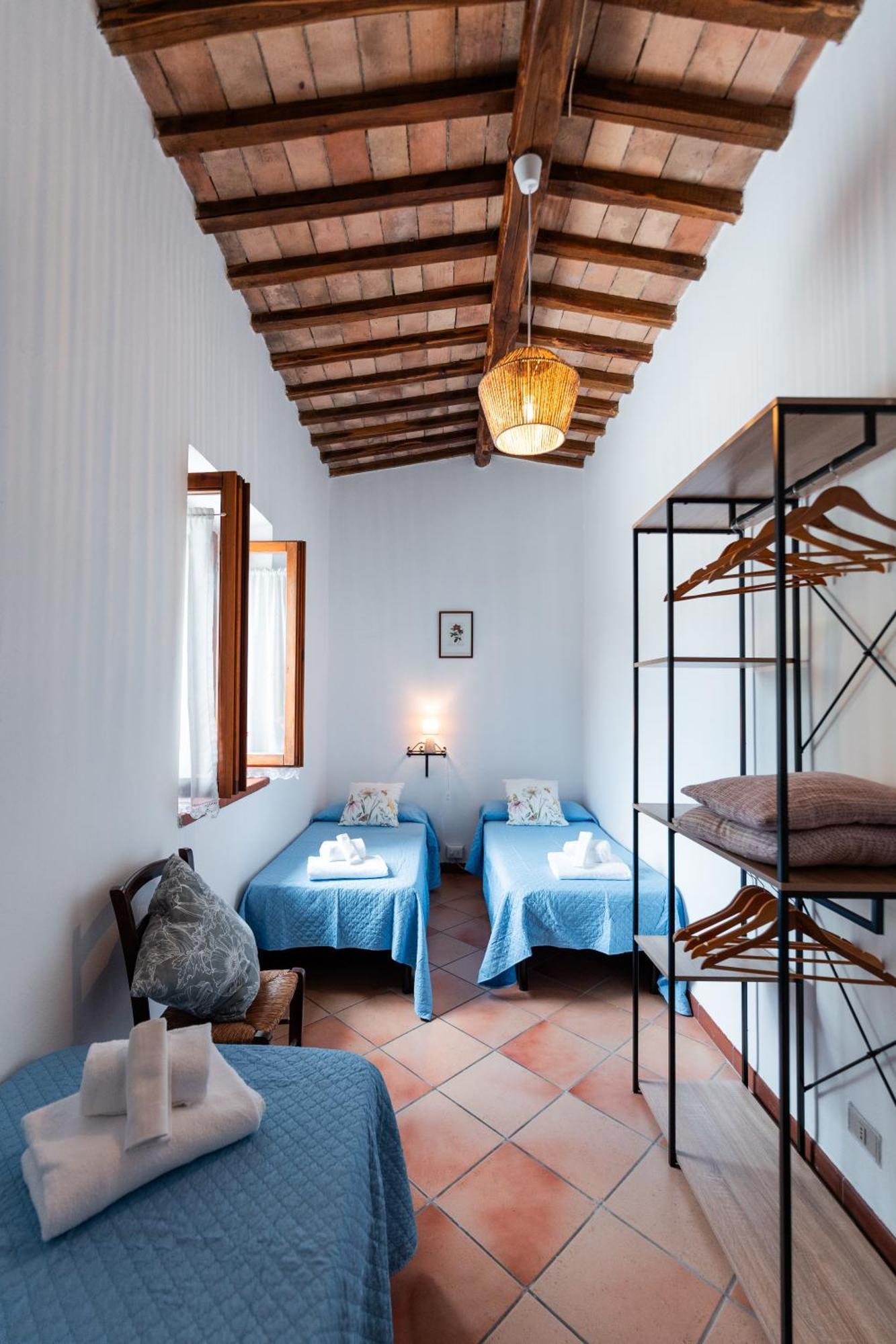 Agriturismo Casale Le Crete Acquapendente Kültér fotó