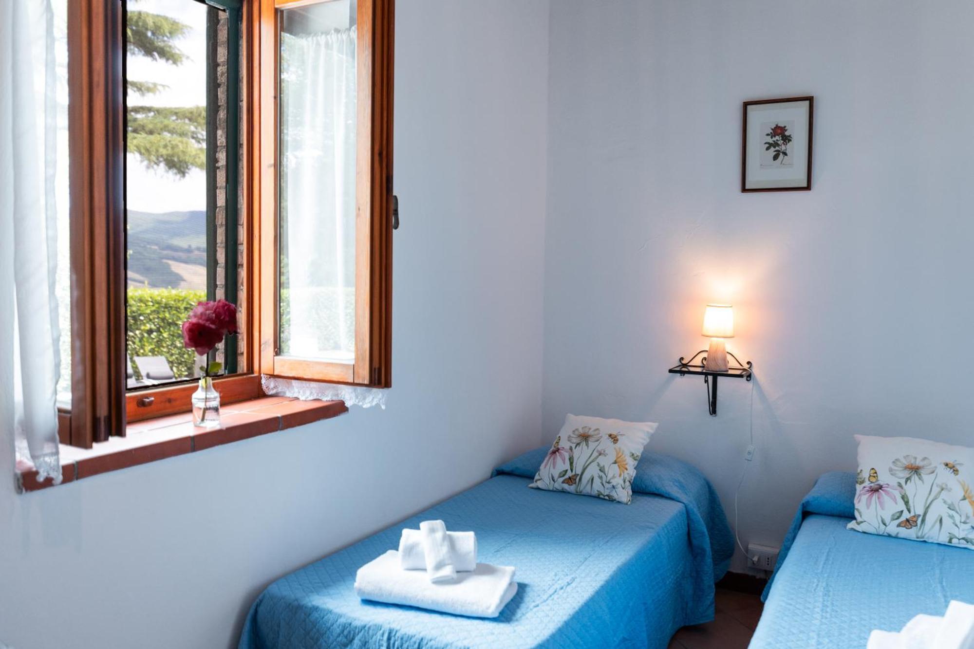 Agriturismo Casale Le Crete Acquapendente Kültér fotó