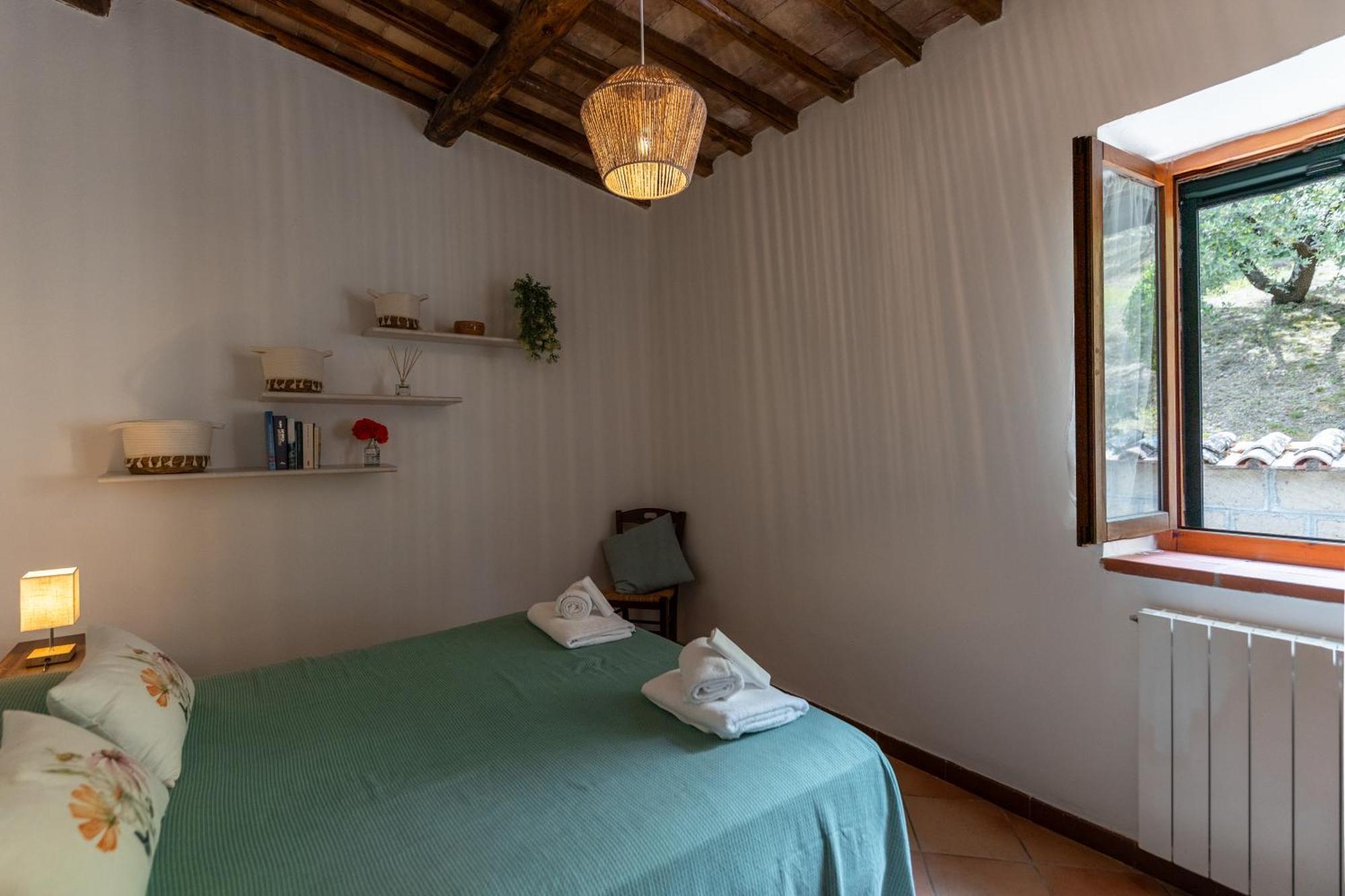 Agriturismo Casale Le Crete Acquapendente Kültér fotó