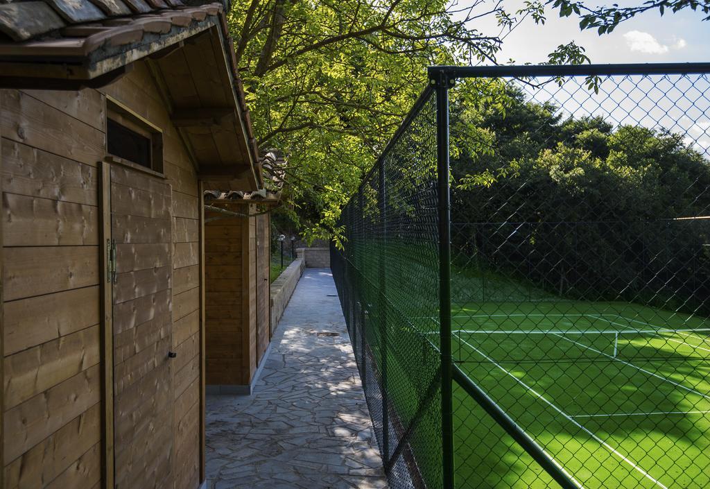 Agriturismo Casale Le Crete Acquapendente Kültér fotó